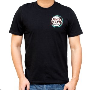 Demon Slayer T-Shirt Anime Japanese Manga Cool Funny
