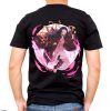 Demon Slayer T-Shirt Nezuko Anime Japanese Manga Funny