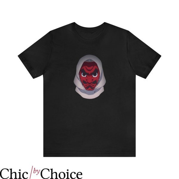 Demon Slayer T-Shirt Sakonji’s Legacy Tribute Anime