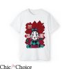Demon Slayer T-Shirt Tanjiro Anime Japanese Manga Funny