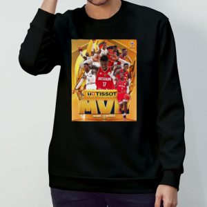 Dennis Schroder Is The Tissot MVP of FIBA World Cup 2023 Shirt 2 Dennis Schroder Is The Tissot MVP of FIBA World Cup 2023 Shirt 3