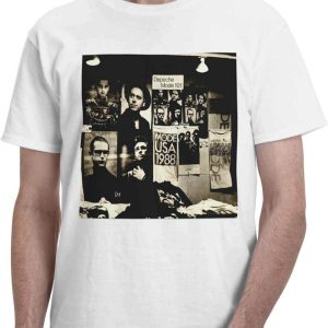 Depeche Mode UK T-Shirt