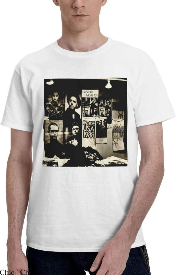 Depeche Mode UK T-Shirt
