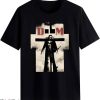 Depeche Mode UK T-Shirt Electronic Music Theme Classic