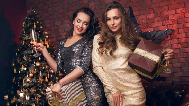 mom and me christmas outfits