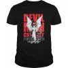 Devilman Crybaby Anime Akira Crybaby shirt
