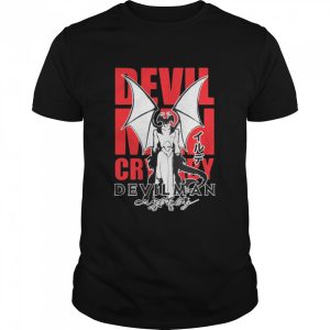 Devilman Crybaby Anime Akira Crybaby shirt Devilman Crybaby Anime Akira Crybaby shirt