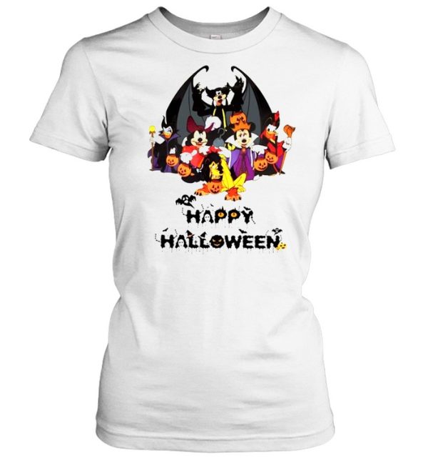 Disney Halloween 2021 t-shirt