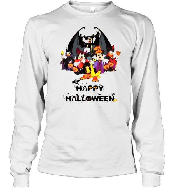 Disney Halloween 2021 t-shirt