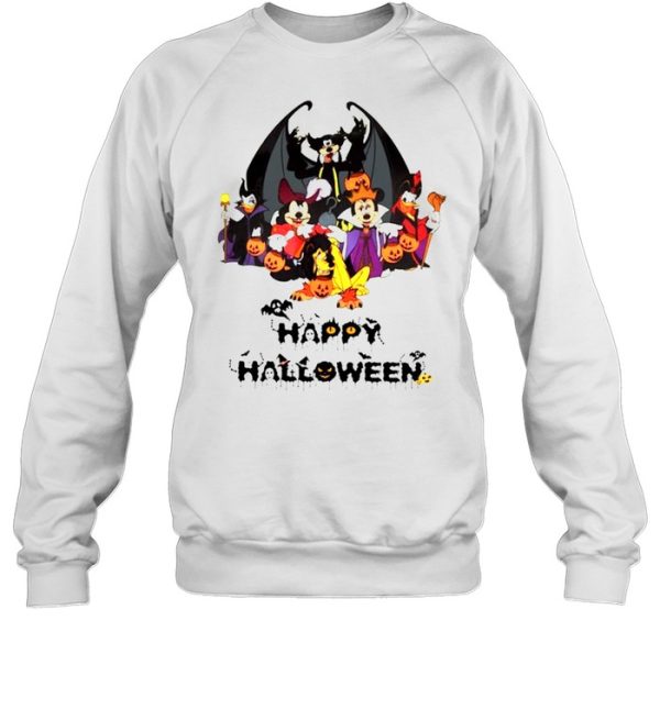 Disney Halloween 2021 t-shirt