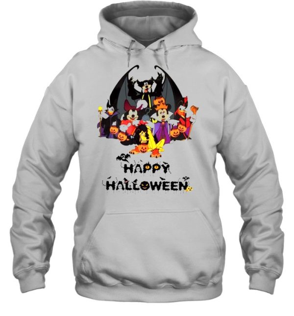 Disney Halloween 2021 t-shirt