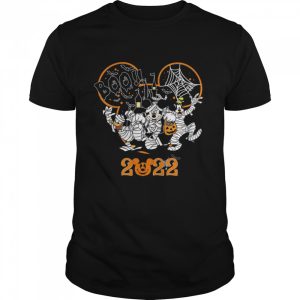 Disney Halloween 2022 Halloween shirt Disney Halloween 2022 Halloween shirt