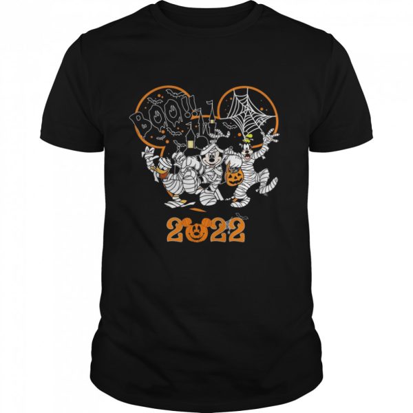 Disney Halloween 2022 Halloween shirt