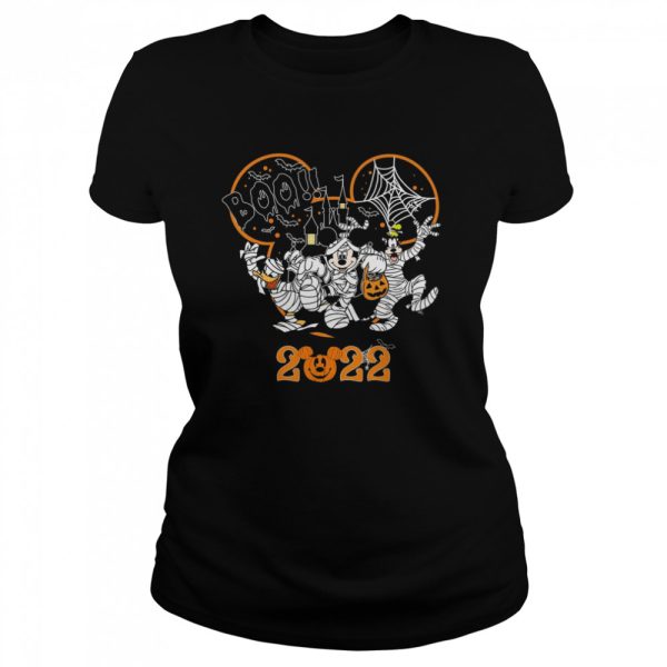 Disney Halloween 2022 Halloween shirt