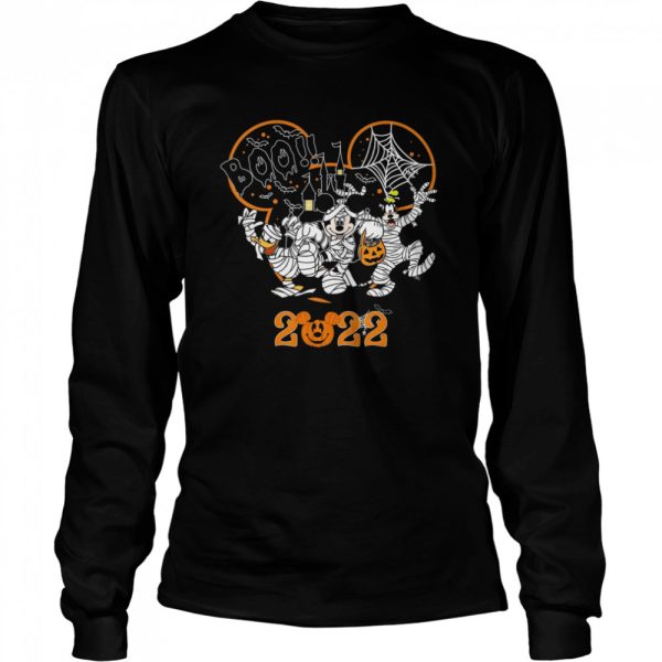 Disney Halloween 2022 Halloween shirt