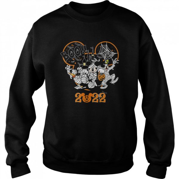 Disney Halloween 2022 Halloween shirt