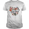 Disney Thanksgiving Fall Vibes Disney Halloween Shirt