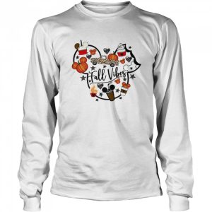 Disney Thanksgiving Fall Vibes Disney Halloween Shirt 2 Disney Thanksgiving Fall Vibes Disney Halloween Shirt 3