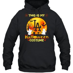 Dodgers this is my halloween costume shirt 4 Dodgers this is my halloween costume shirt 5