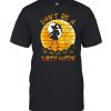 Don’t Be A Salty Witch Halloween Vintage Shirt