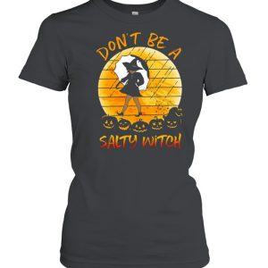 Don’t Be A Salty Witch Halloween Vintage Shirt