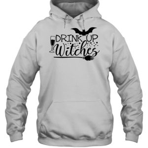 Drink Up Witch Bad Witch Vibes Happy Halloween shirt 4 Drink Up Witch Bad Witch Vibes Happy Halloween shirt 5