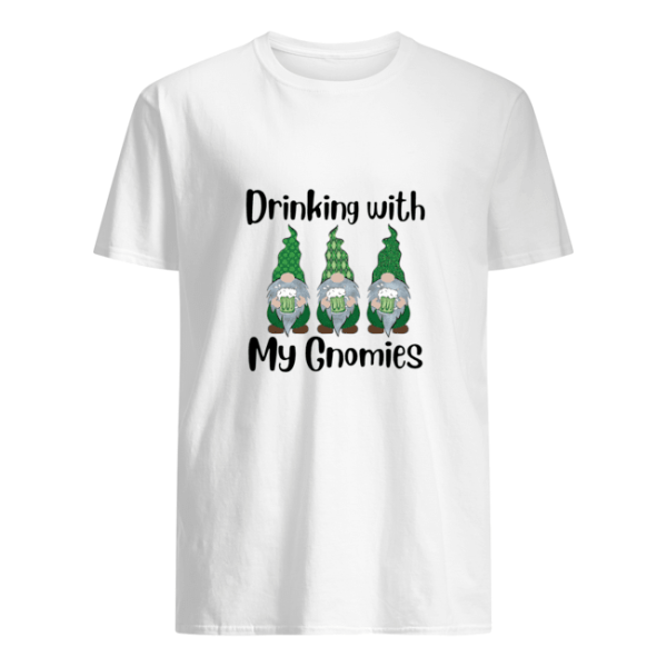 Drinking with my Gnomies shirt, hoodie, long sleeve