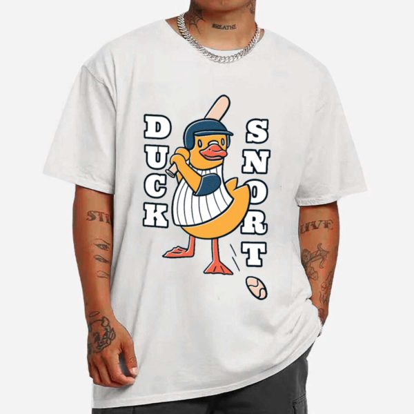 Duck Snort T-shirt