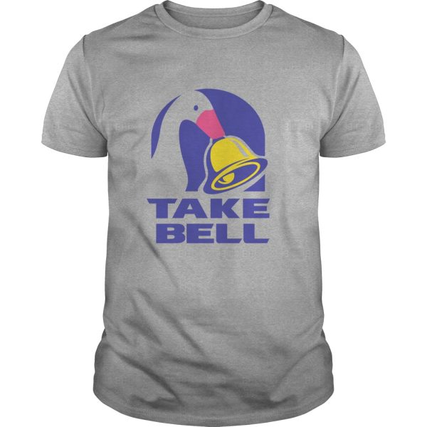 Duck Take Bell shirt, hoodie, long sleeve, ladies tee