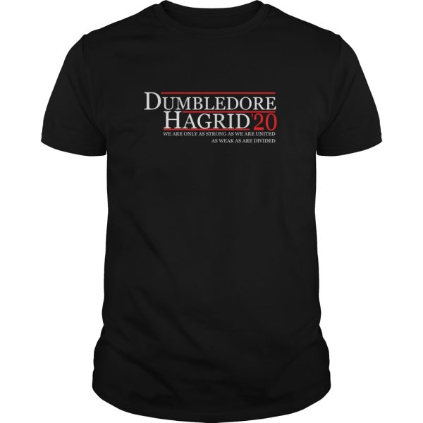 Dumbledore Hagrid 2020 shirt, hoodie, long sleeve