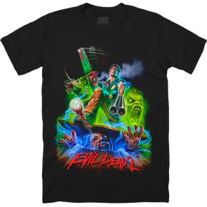 EVIL DEAD 2 HERO ASH – T-SHIRT