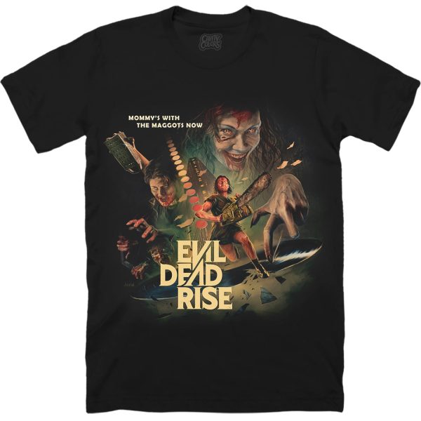 EVIL DEAD RISE – T-SHIRT