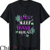 Eat Sleep Rave Repeat T-Shirt