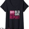 Eat Sleep Rave Repeat T-Shirt Eat Sleep Old Skool