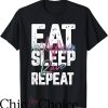 Eat Sleep Rave Repeat T-Shirt Rave Electro