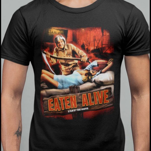 Eaten Alive (1976) T-shirt