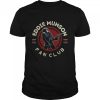 Eddie Munson Guitar Fan Club Halloween shirt