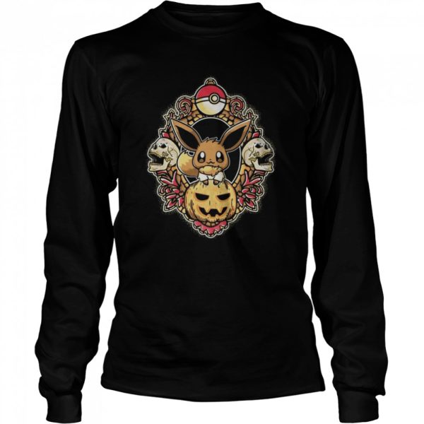 Eevee Halloween shirt