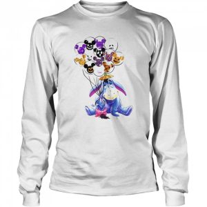 Eeyore Holding Balloon Halloween shirt 2 Eeyore Holding Balloon Halloween shirt 3