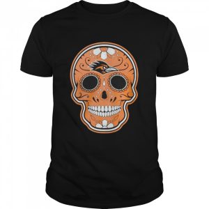 Ellington Roadrunners Sugar Skull shirt Ellington Roadrunners Sugar Skull shirt