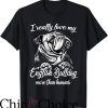 English Bulldogs T-Shirt Love My English Bulldog