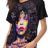 Erykah Badu T-Shirt DaihAnle Erykah Badu Tee Music