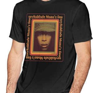 Erykah Badu T-Shirt Kah Badu Mamas Gun Tee Shirt Music
