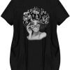 Erykah Badu T-Shirt My Roots Character Tee Shirt Music
