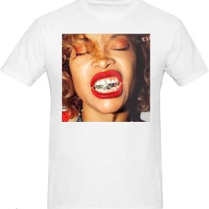 Erykah Badu T-Shirt Now What Am I Tee Shirt Music