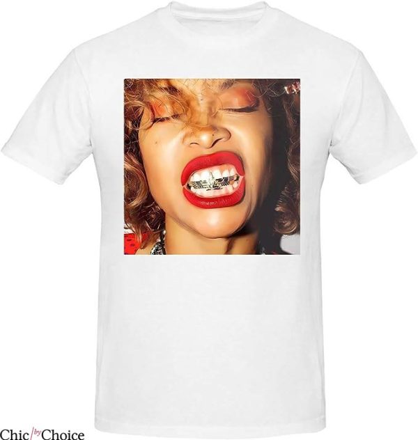 Erykah Badu T-Shirt Now What Am I Tee Shirt Music