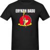 Erykah Badu T-Shirt Ydound Erykah Badu T-Shirt Music