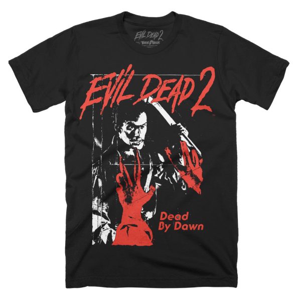 Evil Dead 2 Dead By Dawn T-Shirt