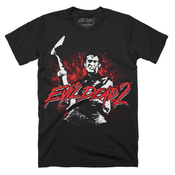 Evil Dead 2 You Dirty Bastards T-Shirt