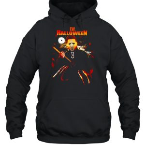 Ew halloween Michael Myers T-shirt 4 Ew halloween Michael Myers T shirt 5